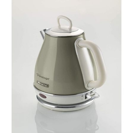 Hervidor de Agua Ariete Vintage 2868/03/ 2000W/ Capacidad 1L Hervidor de Agua Ariete Vintage 2868/03/ 2000W/ Capacidad 1L