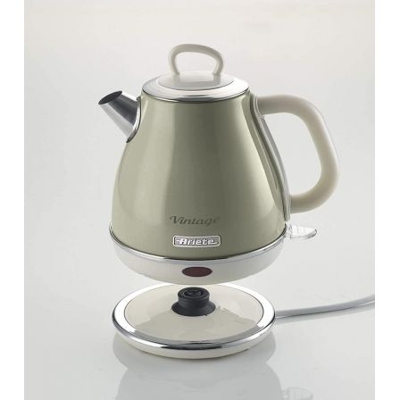Hervidor de Agua Ariete Vintage 2868/03/ 2000W/ Capacidad 1L Hervidor de Agua Ariete Vintage 2868/03/ 2000W/ Capacidad 1L