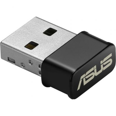 Adaptador USB - WiFi Asus USB-AC53 NANO/ 1200Mbps Adaptador USB - WiFi Asus USB-AC53 NANO/ 1200Mbps
