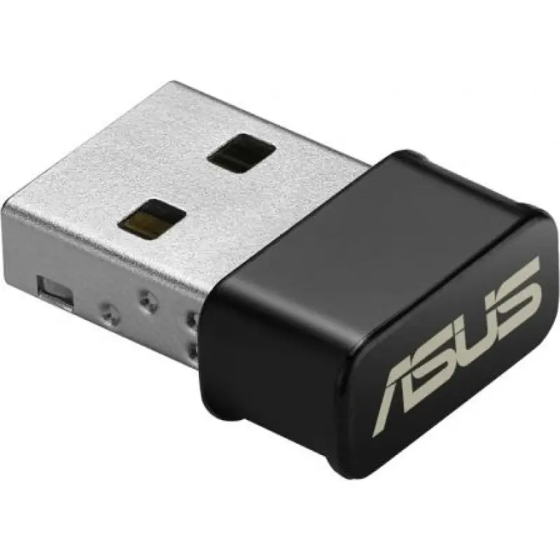 Adaptador USB - WiFi Asus USB-AC53 NANO/ 1200Mbps Adaptador USB - WiFi Asus USB-AC53 NANO/ 1200Mbps