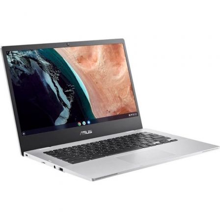 ChromeBook Asus CX1400CKA-NK0724 Intel Celeron N4500/ 8GB/ 128GB/ 14'/ Chrome OS ChromeBook Asus CX1400CKA-NK0724 Intel Celeron N4500/ 8GB/ 128GB/ 14'/ Chrome OS