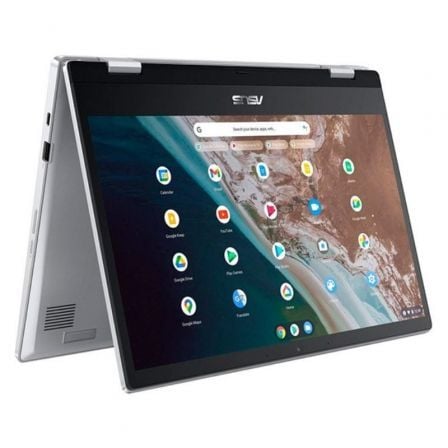ChromeBook Convertible Asus Flip CX1400FKA-EC0213 Intel Celeron N4500/ 8GB/ 128GB/ 14'/ Tactil/ Chrome OS ChromeBook Convertible Asus Flip CX1400FKA-EC0213 Intel Celeron N4500/ 8GB/ 128GB/ 14'/ Tactil/ Chrome OS