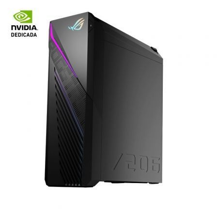 PC Gaming Asus ROG Strix G16CH G16CH-1370KF0960 Intel Core i7-13700F/ 32GB/ 1TB SSD/ GeForce RTX 4080/ Sin Sistema Operativo PC Gaming Asus ROG Strix G16CH G16CH-1370KF0960 Intel Core i7-13700F/ 32GB/ 1TB SSD/ GeForce RTX 4080/ Sin Sistema Operativo