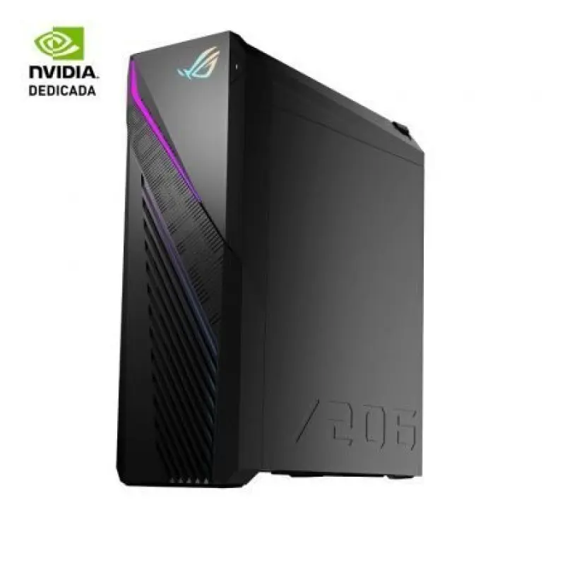 PC Gaming Asus ROG Strix G16CH G16CH-1370KF0960 Intel Core i7-13700F/ 32GB/ 1TB SSD/ GeForce RTX 4080/ Sin Sistema Operativo PC Gaming Asus ROG Strix G16CH G16CH-1370KF0960 Intel Core i7-13700F/ 32GB/ 1TB SSD/ GeForce RTX 4080/ Sin Sistema Operativo