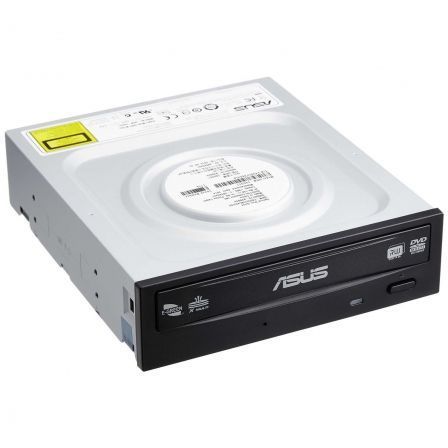 Grabadora Interna Asus DRW-24D5MT/ 24X/ 5.25' Grabadora Interna Asus DRW-24D5MT/ 24X/ 5.25'