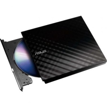 Grabadora Externa CD/DVD Asus SDRW-08D2S-U Lite Grabadora Externa CD/DVD Asus SDRW-08D2S-U Lite