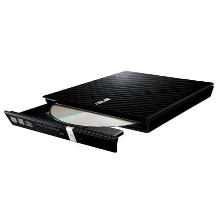 Grabadora Externa CD/DVD Asus SDRW-08D2S-U Lite Grabadora Externa CD/DVD Asus SDRW-08D2S-U Lite