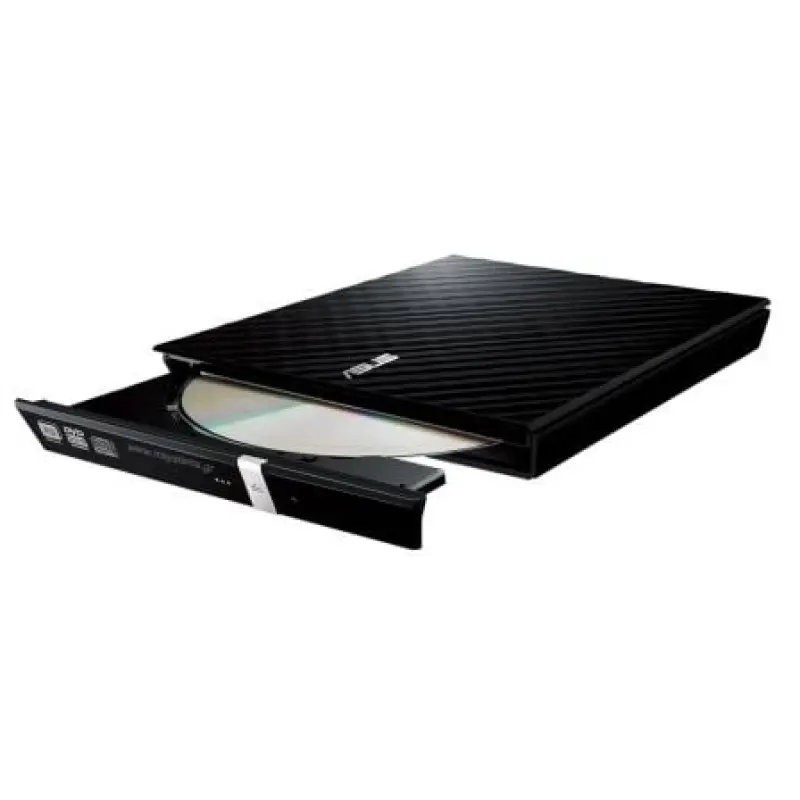 Grabadora Externa CD/DVD Asus SDRW-08D2S-U Lite Grabadora Externa CD/DVD Asus SDRW-08D2S-U Lite
