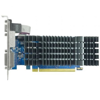 Tarjeta Gráfica Asus GeForce GT 710 SL EVO BRK/ 2GB GDDR5/ Compatible con Perfil Bajo Tarjeta Gráfica Asus GeForce GT 710 SL EVO BRK/ 2GB GDDR5/ Compatible con Perfil Bajo