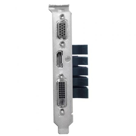 Tarjeta Gráfica Asus GeForce GT 710 SL EVO BRK/ 2GB GDDR5/ Compatible con Perfil Bajo Tarjeta Gráfica Asus GeForce GT 710 SL EVO BRK/ 2GB GDDR5/ Compatible con Perfil Bajo
