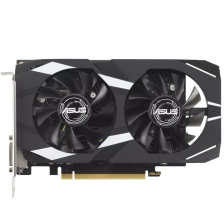 Tarjeta Gráfica Asus Dual GeForce RTX 3050 OC Edition/ 6GB GDDR6 Tarjeta Gráfica Asus Dual GeForce RTX 3050 OC Edition/ 6GB GDDR6