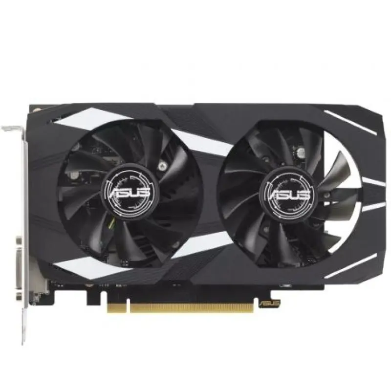 Tarjeta Gráfica Asus Dual GeForce RTX 3050 OC Edition/ 6GB GDDR6 Tarjeta Gráfica Asus Dual GeForce RTX 3050 OC Edition/ 6GB GDDR6