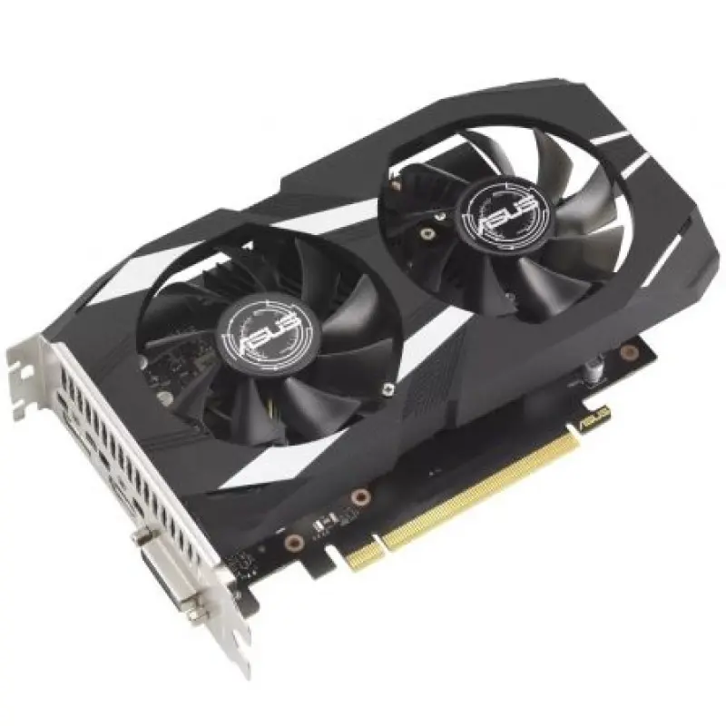 Tarjeta Gráfica Asus Dual GeForce RTX 3050 OC Edition/ 6GB GDDR6 Tarjeta Gráfica Asus Dual GeForce RTX 3050 OC Edition/ 6GB GDDR6