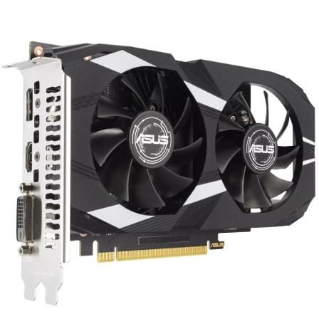 Tarjeta Gráfica Asus Dual GeForce RTX 3050 OC Edition/ 6GB GDDR6 Tarjeta Gráfica Asus Dual GeForce RTX 3050 OC Edition/ 6GB GDDR6