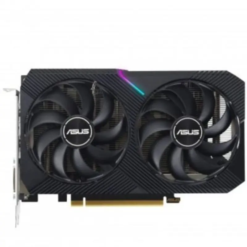 Tarjeta Gráfica Asus Dual GeForce RTX 3050 V2 OC/ 8GB GDDR6 Tarjeta Gráfica Asus Dual GeForce RTX 3050 V2 OC/ 8GB GDDR6