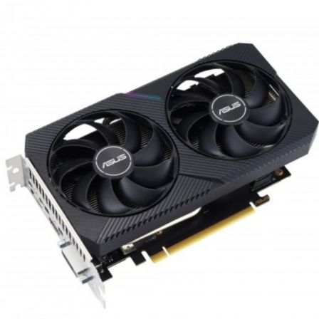 Tarjeta Gráfica Asus Dual GeForce RTX 3050 V2 OC/ 8GB GDDR6 Tarjeta Gráfica Asus Dual GeForce RTX 3050 V2 OC/ 8GB GDDR6