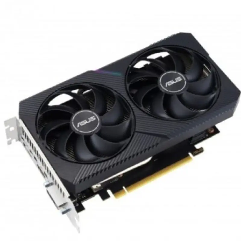 Tarjeta Gráfica Asus Dual GeForce RTX 3050 V2 OC/ 8GB GDDR6 Tarjeta Gráfica Asus Dual GeForce RTX 3050 V2 OC/ 8GB GDDR6