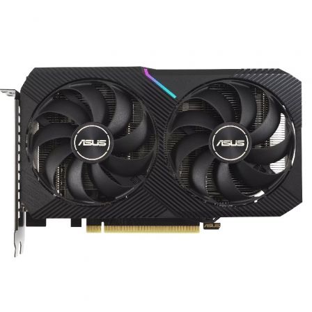 Tarjeta Gráfica Asus Dual GeForce RTX 3060 V2 OC Edition/ 12GB GDDR6 Tarjeta Gráfica Asus Dual GeForce RTX 3060 V2 OC Edition/ 12GB GDDR6