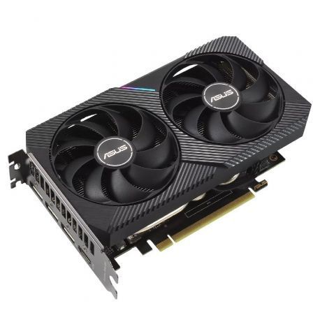 Tarjeta Gráfica Asus Dual GeForce RTX 3060 V2 OC Edition/ 12GB GDDR6 Tarjeta Gráfica Asus Dual GeForce RTX 3060 V2 OC Edition/ 12GB GDDR6
