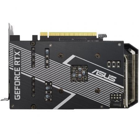 Tarjeta Gráfica Asus Dual GeForce RTX 3060 V2 OC Edition/ 12GB GDDR6 Tarjeta Gráfica Asus Dual GeForce RTX 3060 V2 OC Edition/ 12GB GDDR6