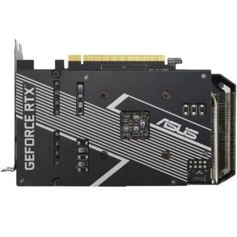 Tarjeta Gráfica Asus Dual GeForce RTX 3060 V2 OC Edition/ 12GB GDDR6 Tarjeta Gráfica Asus Dual GeForce RTX 3060 V2 OC Edition/ 12GB GDDR6