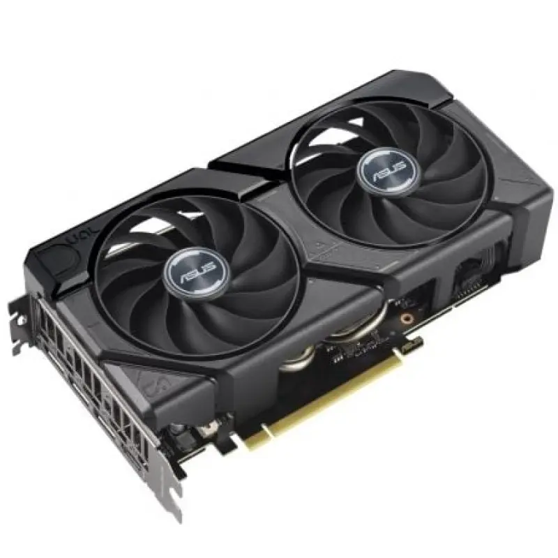 Tarjeta Gráfica Asus Dual GeForce RTX 4060 EVO OC/ 8GB GDDR6 Tarjeta Gráfica Asus Dual GeForce RTX 4060 EVO OC/ 8GB GDDR6
