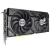 Tarjeta Gráfica Asus Dual GeForce RTX 4060 EVO OC/ 8GB GDDR6 Tarjeta Gráfica Asus Dual GeForce RTX 4060 EVO OC/ 8GB GDDR6
