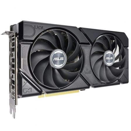 Tarjeta Gráfica Asus Dual GeForce RTX 4060 EVO OC/ 8GB GDDR6 Tarjeta Gráfica Asus Dual GeForce RTX 4060 EVO OC/ 8GB GDDR6