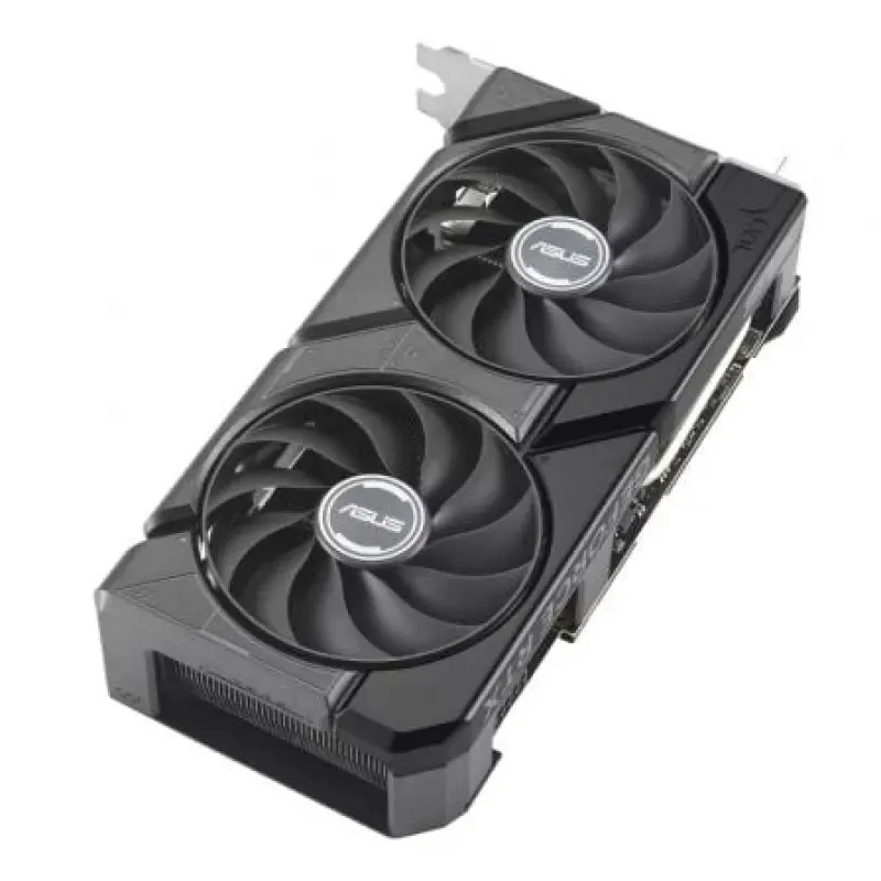 Tarjeta Gráfica Asus Dual GeForce RTX 4060 Ti EVO OC/ 16GB GDDR6 Tarjeta Gráfica Asus Dual GeForce RTX 4060 Ti EVO OC/ 16GB GDDR6