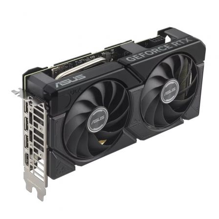 Tarjeta Gráfica Asus Dual GeForce RTX 4060 Ti EVO OC/ 16GB GDDR6 Tarjeta Gráfica Asus Dual GeForce RTX 4060 Ti EVO OC/ 16GB GDDR6