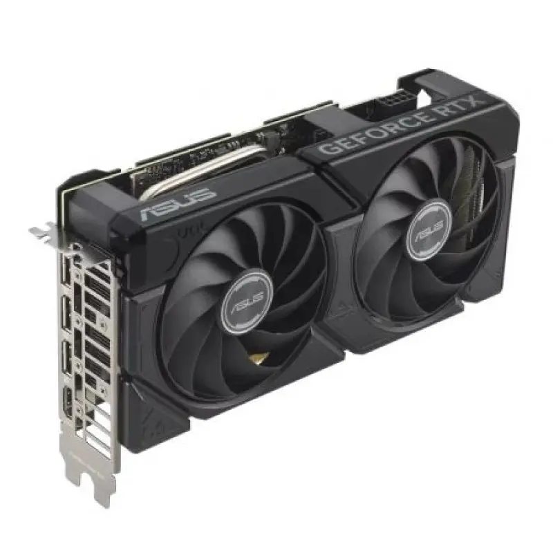 Tarjeta Gráfica Asus Dual GeForce RTX 4060 Ti EVO OC/ 16GB GDDR6 Tarjeta Gráfica Asus Dual GeForce RTX 4060 Ti EVO OC/ 16GB GDDR6