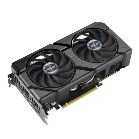 Tarjeta Gráfica Asus Dual GeForce RTX 4060 Ti EVO OC Edition/ 8GB GDDR6 Tarjeta Gráfica Asus Dual GeForce RTX 4060 Ti EVO OC Edition/ 8GB GDDR6