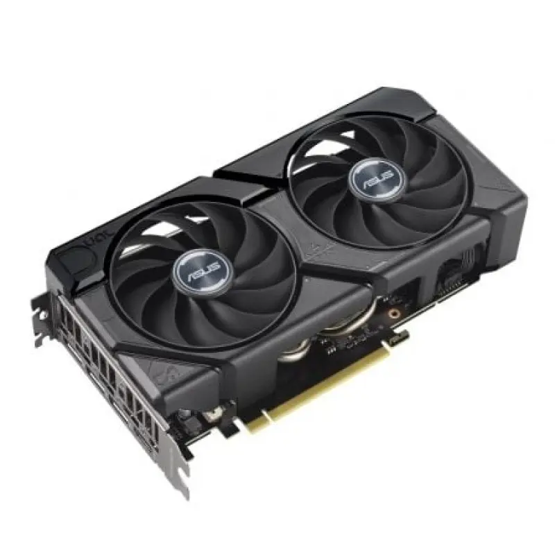 Tarjeta Gráfica Asus Dual GeForce RTX 4060 Ti EVO OC Edition/ 8GB GDDR6 Tarjeta Gráfica Asus Dual GeForce RTX 4060 Ti EVO OC Edition/ 8GB GDDR6