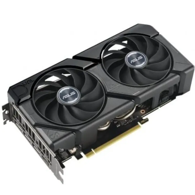 Tarjeta Gráfica Asus Dual GeForce RTX 4070 EVO OC Edition/ 12GB GDDR6 Tarjeta Gráfica Asus Dual GeForce RTX 4070 EVO OC Edition/ 12GB GDDR6