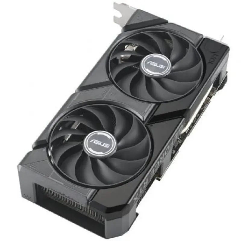 Tarjeta Gráfica Asus Dual GeForce RTX 4070 EVO OC Edition/ 12GB GDDR6 Tarjeta Gráfica Asus Dual GeForce RTX 4070 EVO OC Edition/ 12GB GDDR6