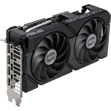 Tarjeta Gráfica Asus Dual GeForce RTX 4070 SUPER EVO OC/ 12GB GDDR6X Tarjeta Gráfica Asus Dual GeForce RTX 4070 SUPER EVO OC/ 12GB GDDR6X
