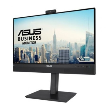 Monitor Profesional Asus BE24ECSNK 23.8'/ Full HD/ Webcam/ Multimedia/ Regulable en altura/ Negro Monitor Profesional Asus BE24ECSNK 23.8'/ Full HD/ Webcam/ Multimedia/ Regulable en altura/ Negro