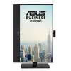 Monitor Profesional Asus BE24ECSNK 23.8'/ Full HD/ Webcam/ Multimedia/ Regulable en altura/ Negro