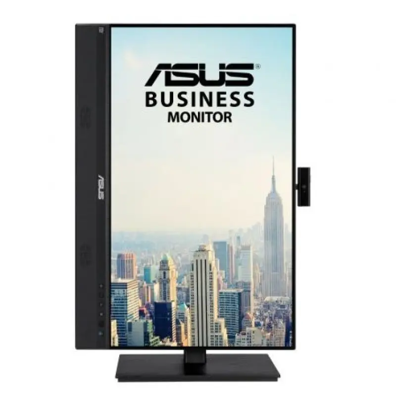 Monitor Profesional Asus BE24ECSNK 23.8'/ Full HD/ Webcam/ Multimedia/ Regulable en altura/ Negro Monitor Profesional Asus BE24ECSNK 23.8'/ Full HD/ Webcam/ Multimedia/ Regulable en altura/ Negro