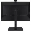 Monitor Profesional Asus BE24ECSNK 23.8'/ Full HD/ Webcam/ Multimedia/ Regulable en altura/ Negro
