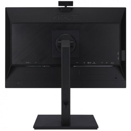 Monitor Profesional Asus BE24ECSNK 23.8'/ Full HD/ Webcam/ Multimedia/ Regulable en altura/ Negro Monitor Profesional Asus BE24ECSNK 23.8'/ Full HD/ Webcam/ Multimedia/ Regulable en altura/ Negro