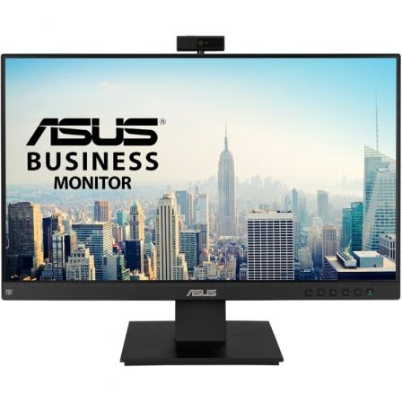 Monitor Profesional Asus BE24EQK 23.8'/ Full HD/ Webcam/ Multimedia/ Negro Monitor Profesional Asus BE24EQK 23.8'/ Full HD/ Webcam/ Multimedia/ Negro