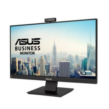 Monitor Profesional Asus BE24EQK 23.8'/ Full HD/ Webcam/ Multimedia/ Negro Monitor Profesional Asus BE24EQK 23.8'/ Full HD/ Webcam/ Multimedia/ Negro