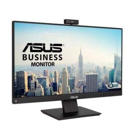 Monitor Profesional Asus BE24EQK 23.8'/ Full HD/ Webcam/ Multimedia/ Negro Monitor Profesional Asus BE24EQK 23.8'/ Full HD/ Webcam/ Multimedia/ Negro