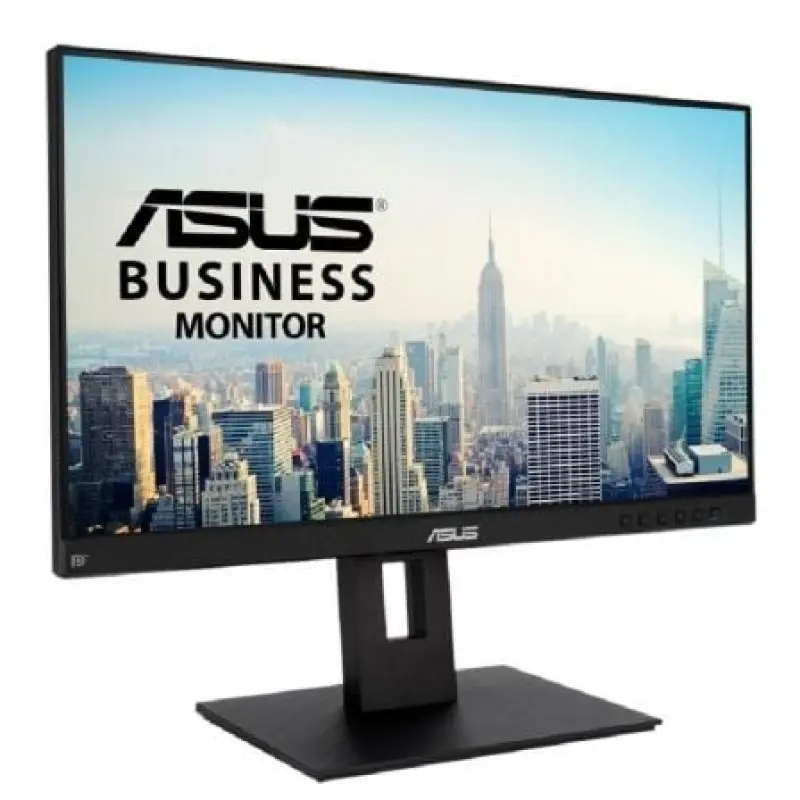 Monitor Profesional Asus BE24EQSB 23.8'/ Full HD/ Multimedia/ Regulable en altura/ Negro Monitor Profesional Asus BE24EQSB 23.8'/ Full HD/ Multimedia/ Regulable en altura/ Negro