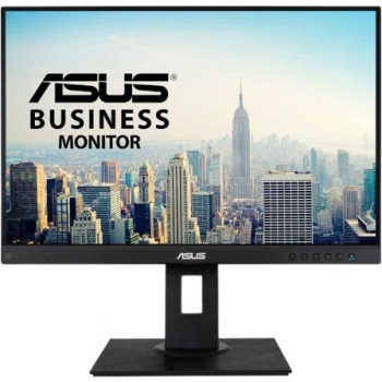 Monitor Profesional Asus BE24WQLB 24.1'/ WUXGA/ Multimedia/ Regulable en altura/ Negro Monitor Profesional Asus BE24WQLB 24.1'/ WUXGA/ Multimedia/ Regulable en altura/ Negro
