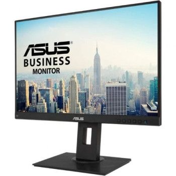 Monitor Profesional Asus BE24WQLB 24.1'/ WUXGA/ Multimedia/ Regulable en altura/ Negro Monitor Profesional Asus BE24WQLB 24.1'/ WUXGA/ Multimedia/ Regulable en altura/ Negro