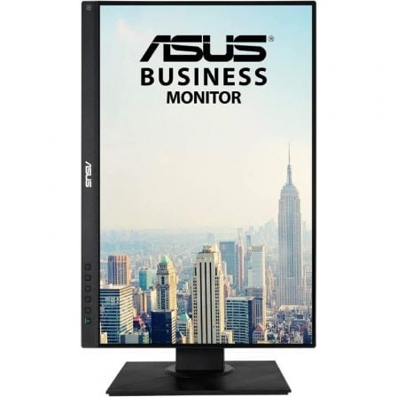 Monitor Profesional Asus BE24WQLB 24.1'/ WUXGA/ Multimedia/ Regulable en altura/ Negro Monitor Profesional Asus BE24WQLB 24.1'/ WUXGA/ Multimedia/ Regulable en altura/ Negro