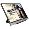 Monitor Portátil Asus ZenScreen MB14AC 14'/ Full HD/ Plata y Negro Monitor Portátil Asus ZenScreen MB14AC 14'/ Full HD/ Plata y Negro