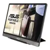 Monitor Portátil Asus ZenScreen MB14AC 14'/ Full HD/ Plata y Negro Monitor Portátil Asus ZenScreen MB14AC 14'/ Full HD/ Plata y Negro